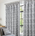 Pencil Pleat Curtains & Sheers