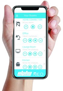 Alpha Tubular Motors Phone App Adelaide