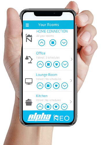 Alpha Tubular Motors Phone App Adelaide
