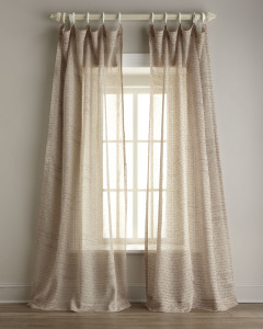 Custom Curtain Sheers Adelaide