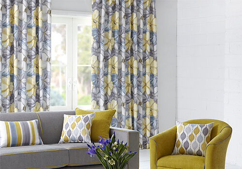 TIPS AND TRICKS FOR BETTER DECORATING WITH CUSTOM CURTAINS & BLINDS