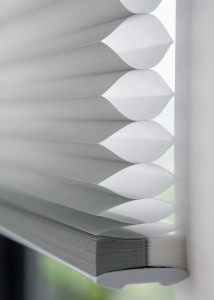 Honeycomb Blinds Close-Up Adelaide