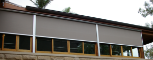 Outdoor Window Shade Blinds Adelaide