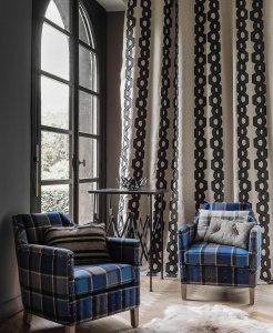 Custom Made Curtains by Country Blinds