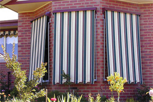 Custom Made Window Awnings Adelaide