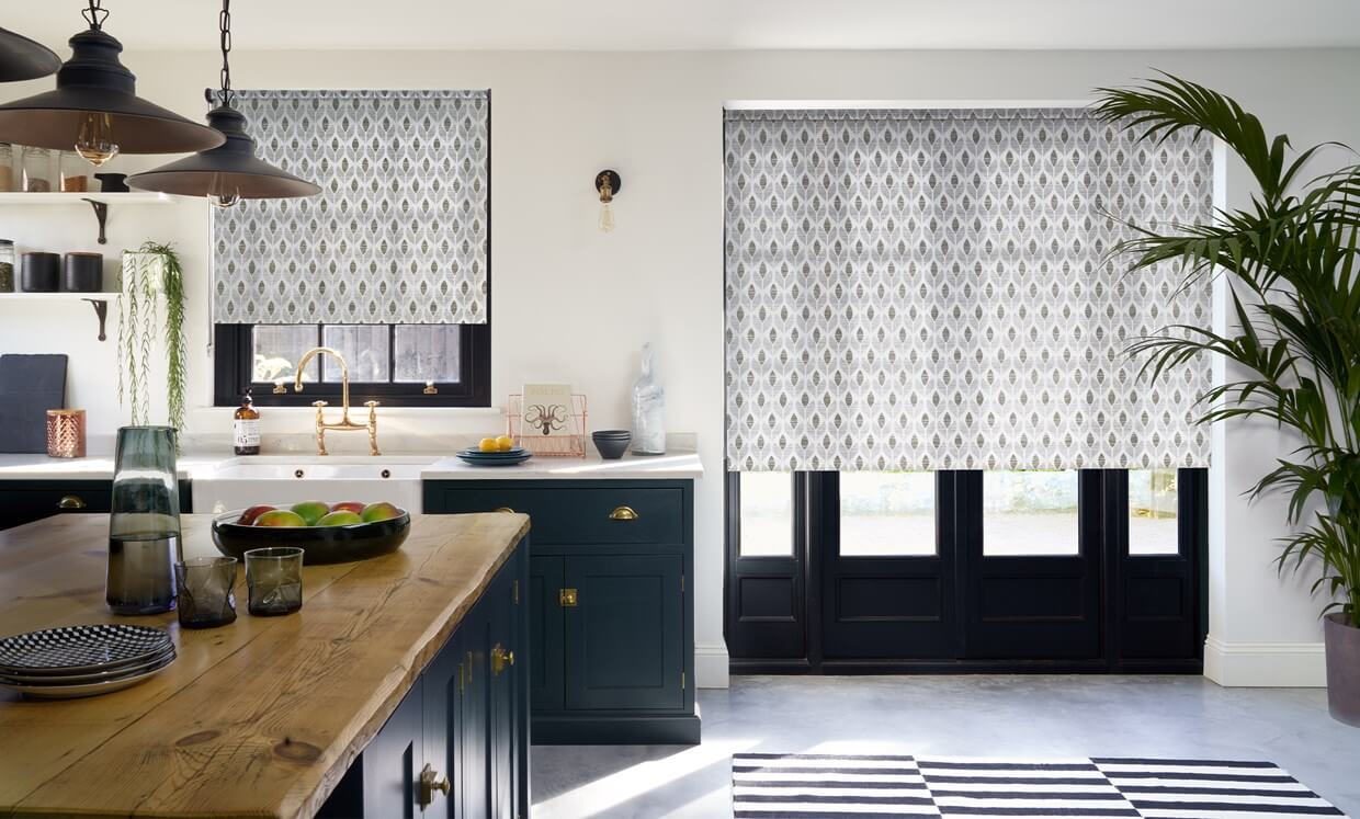 Contemporary Kitchen sample scene