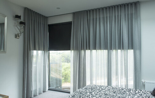 S-Wave Curtains