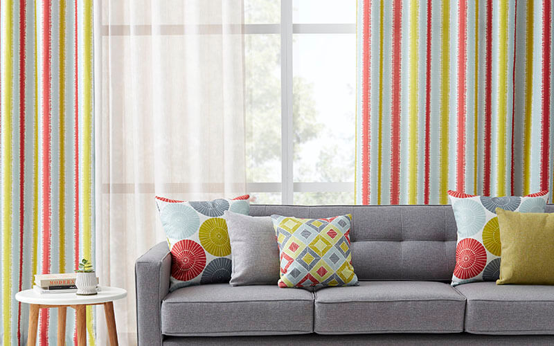 Why Custom Made Curtains Are The Best Fit When Building A New Home