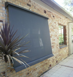 Traditional Window Awning Adelaide
