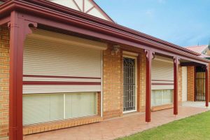 Traditional Security Roller Shutters Adelaide