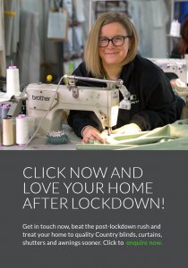 Click Now & Love your Home after Lockdown