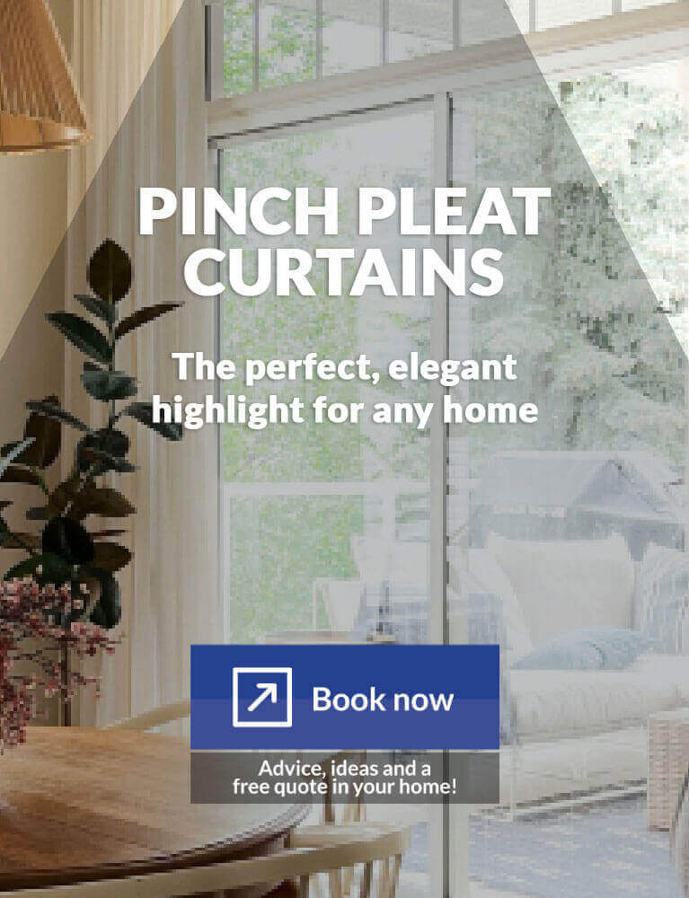 PINCH PLEAT