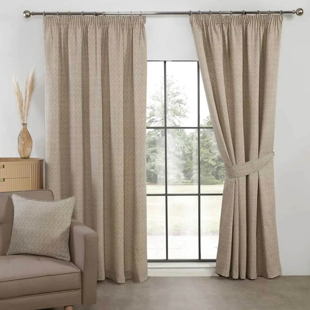 Pencil Pleat Curtains & Sheers | Made Best By Country