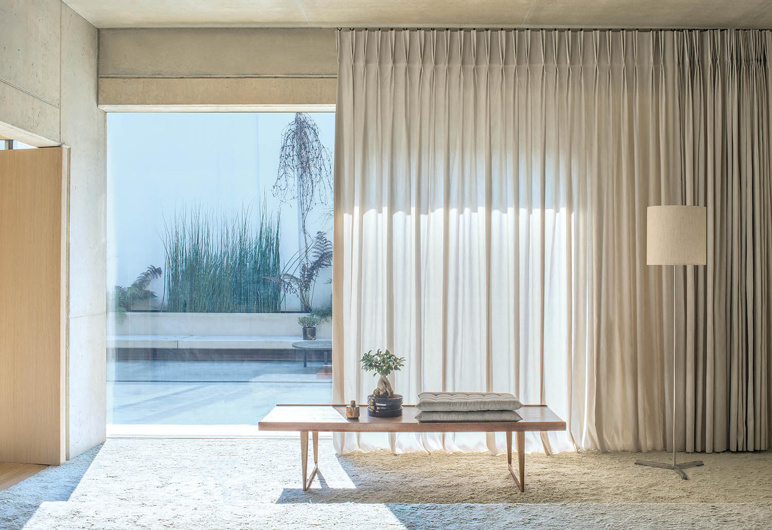 CURTAIN PLEATS – CHOICE, FORM AND FUNCTION FOR EVERY HOME