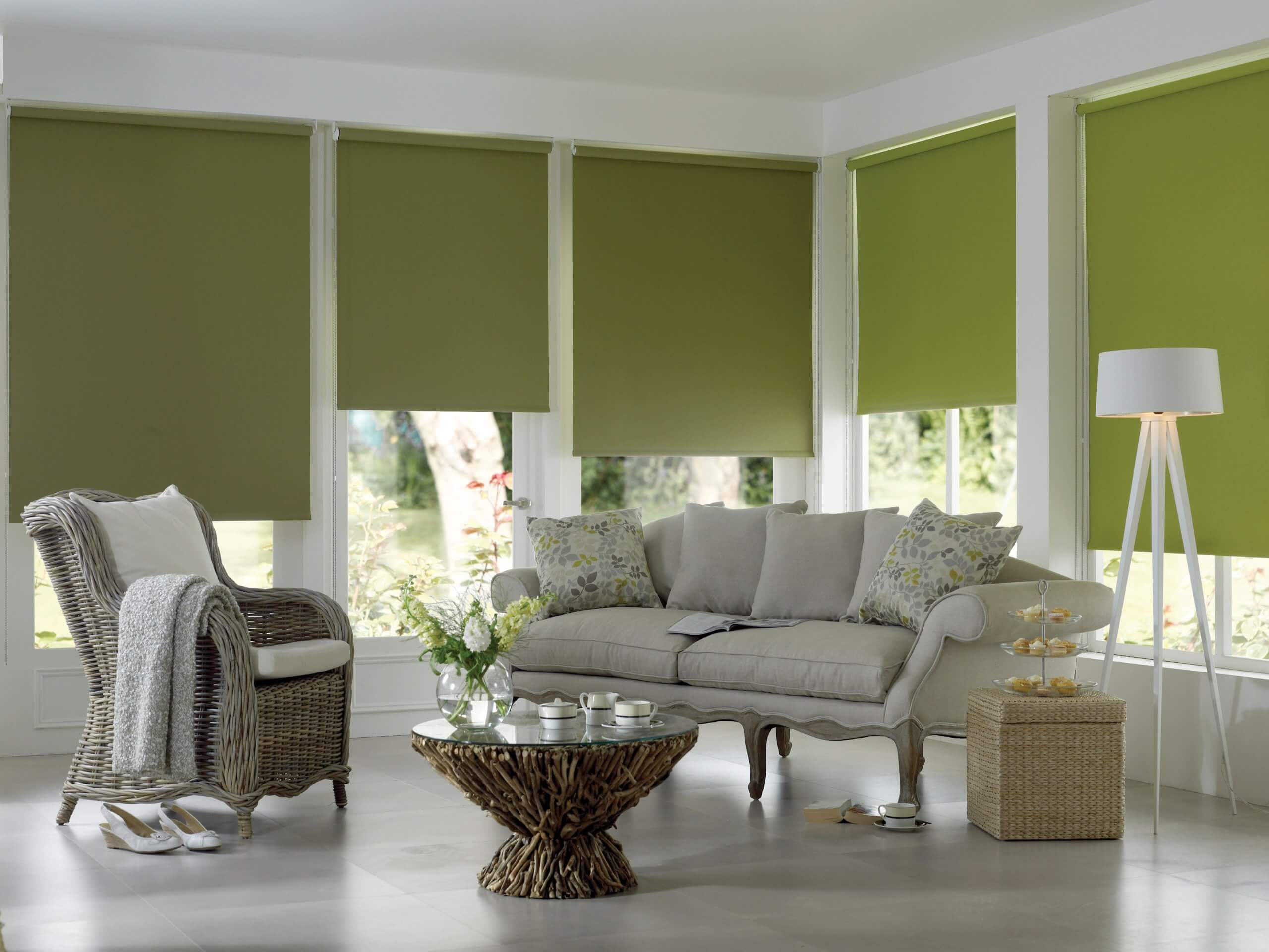 HERE COMES THE SUN – THE BENEFITS OF BLOCKOUT BLINDS, CURTAINS AND FABRICS.