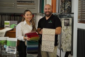 Selecting custom blinds and curtains Adelaide