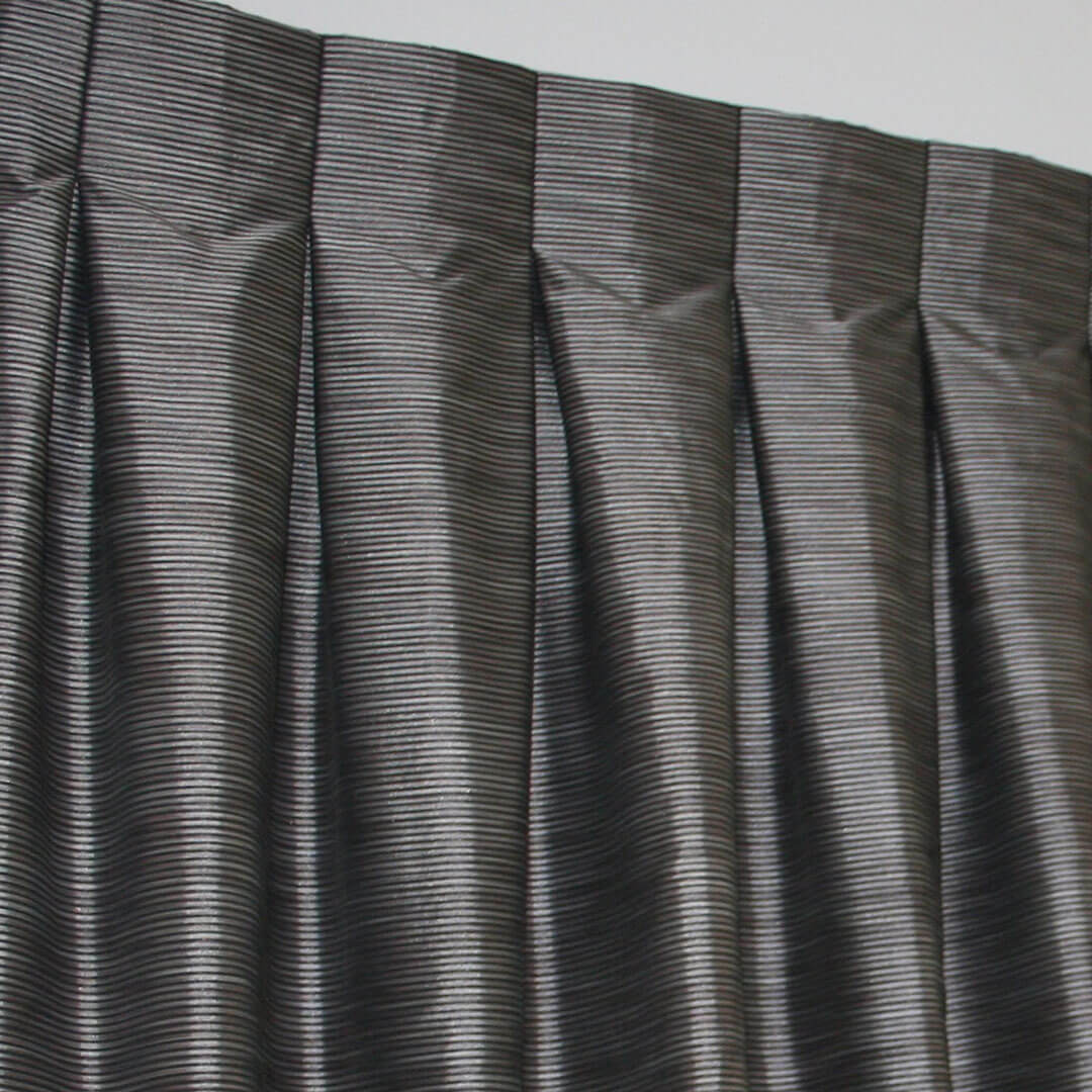 Curtain Pleats, CURTAIN PLEATS – CHOICE, FORM AND FUNCTION FOR EVERY HOME, Country Blinds, Curtains &amp; Shutters