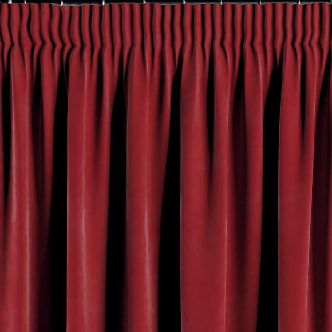 Curtain Pleats, CURTAIN PLEATS – CHOICE, FORM AND FUNCTION FOR EVERY HOME, Country Blinds, Curtains &amp; Shutters