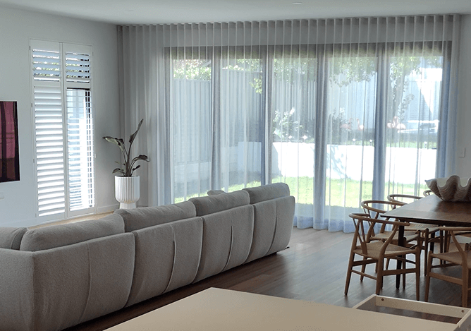 Modern Livingroom sample scene
