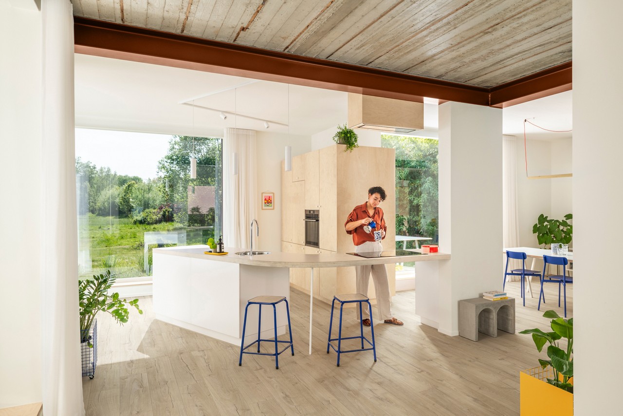 Laminate Flooring