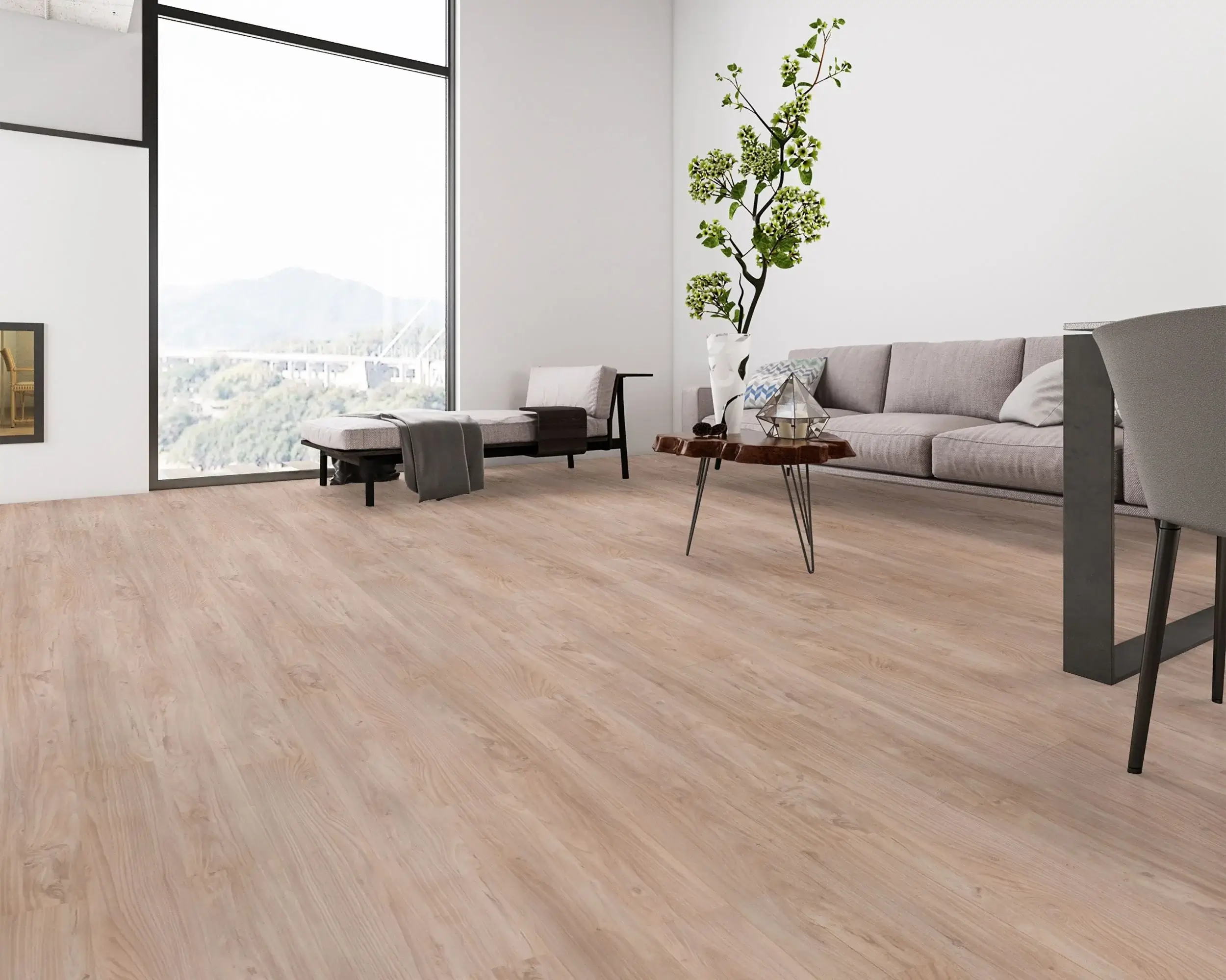 Vinyl Plank & Sheet Vinyl
