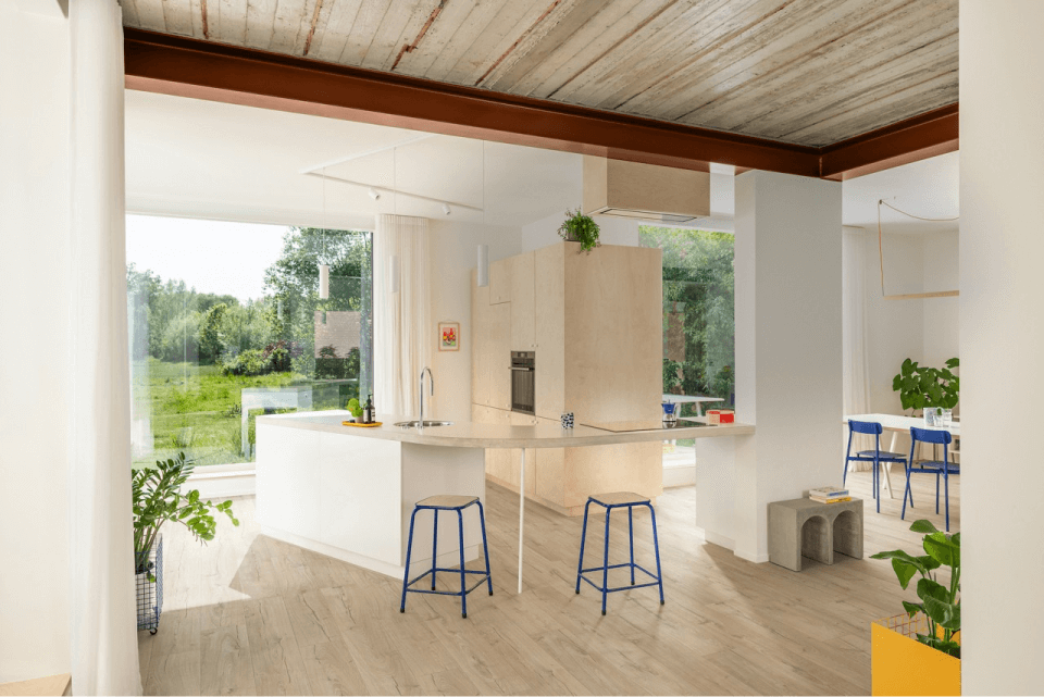 Laminate Flooring