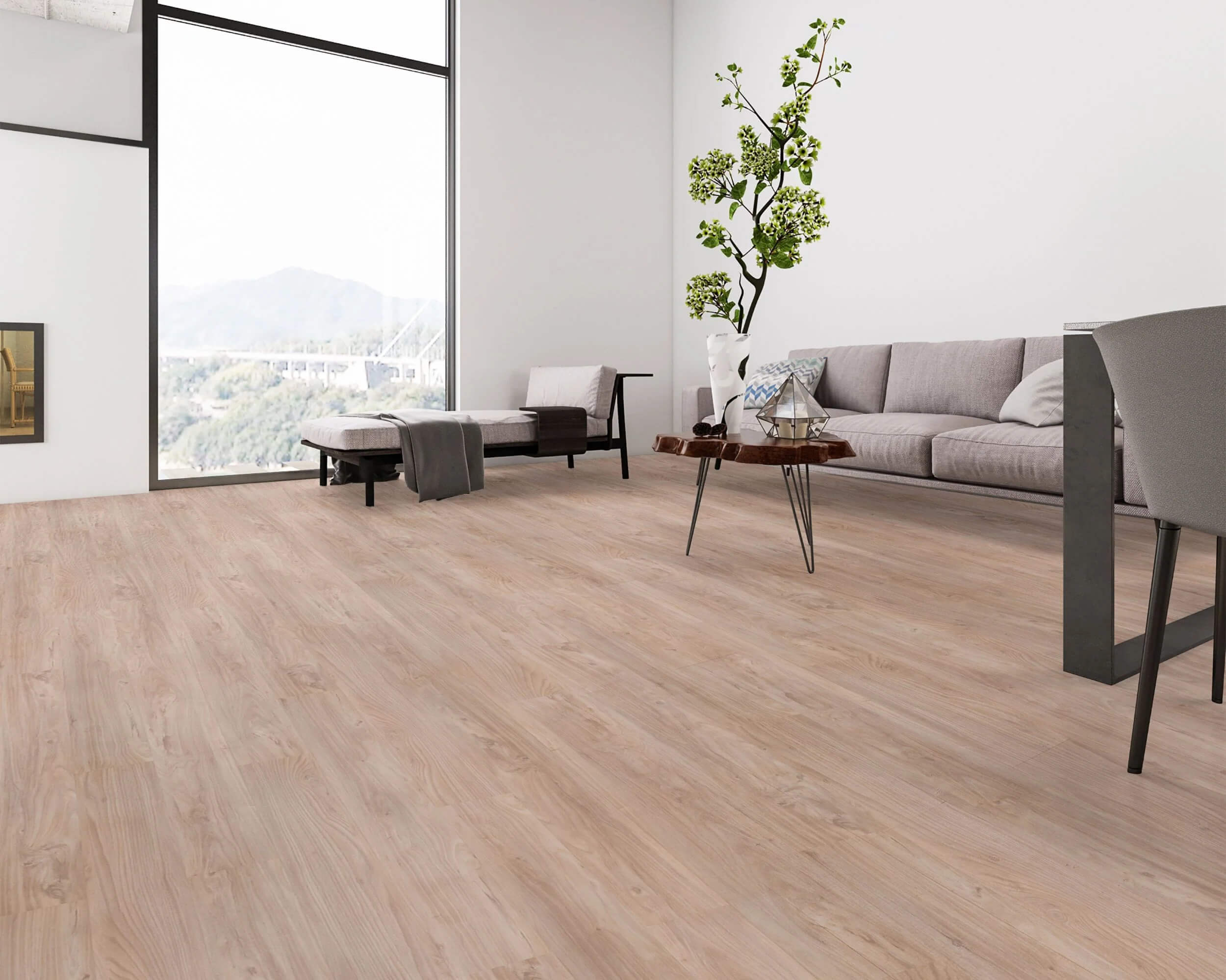 Vinyl Plank