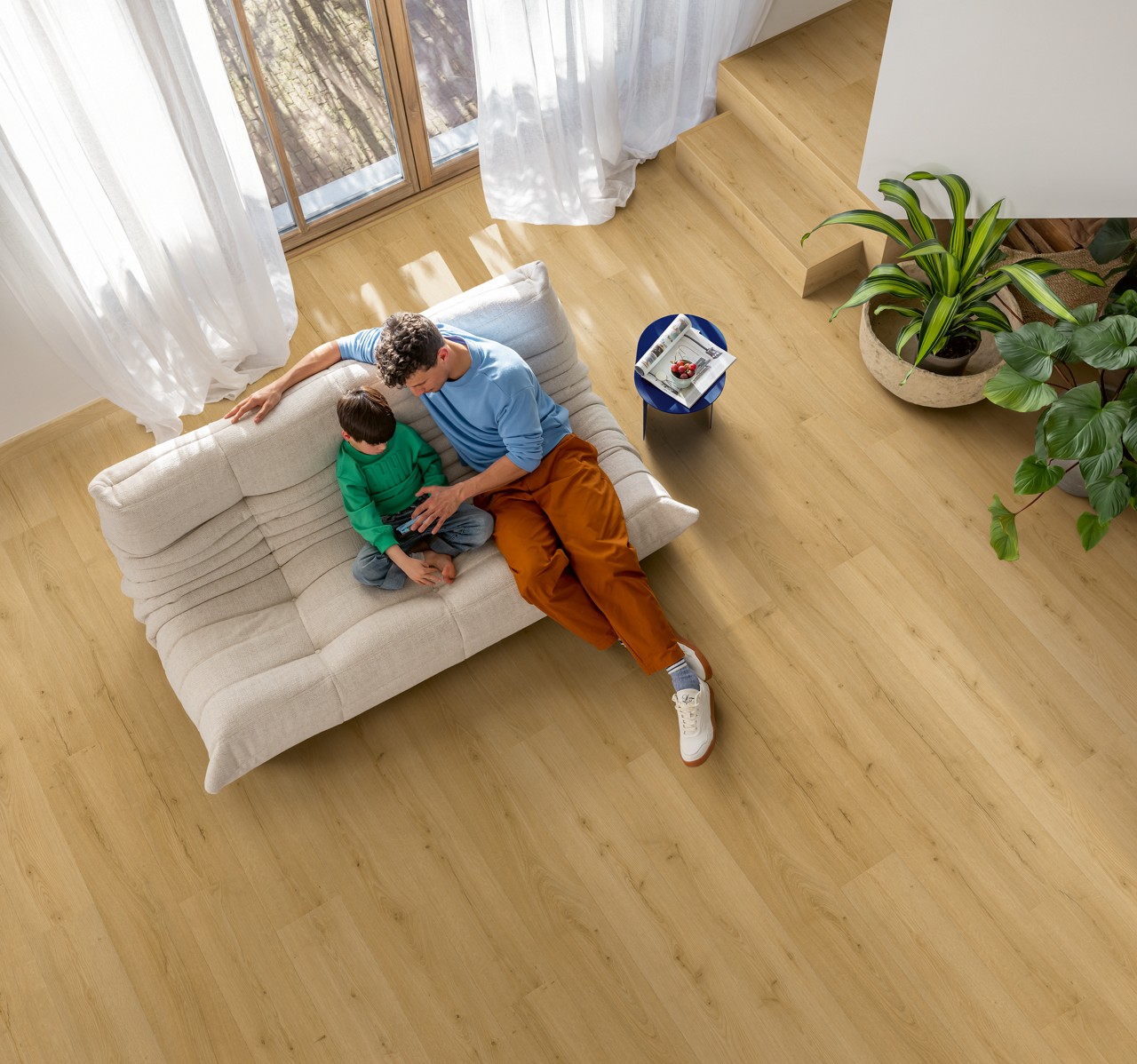 Hybrid Flooring