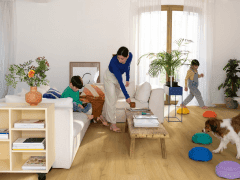 Hybrid Flooring