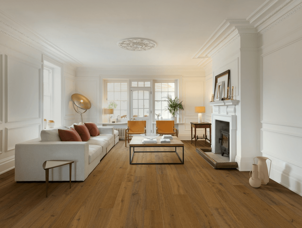 Engineered Timber Flooring