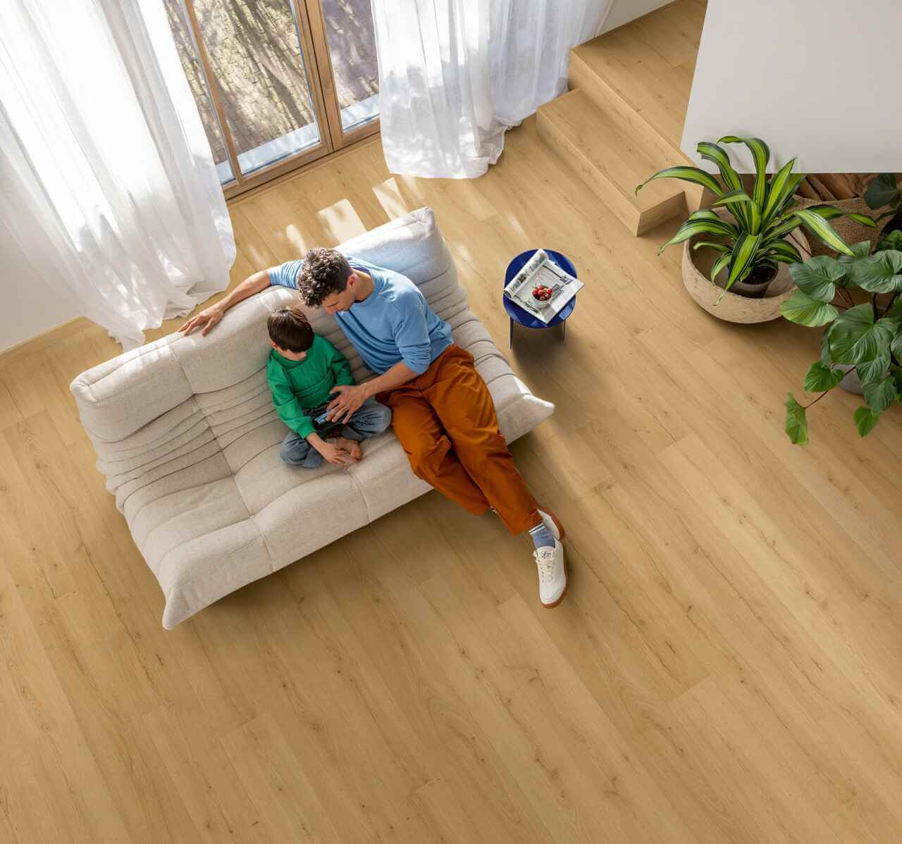 Hybrid Flooring