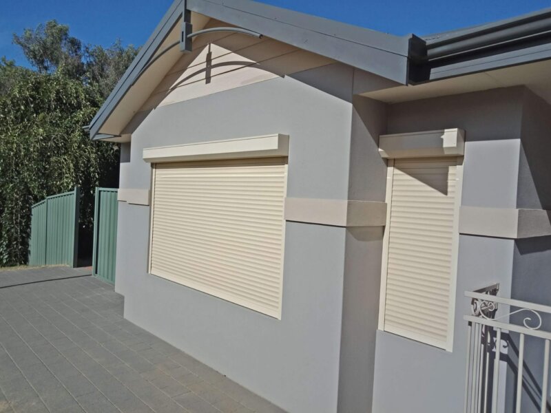 Why Roller Shutters Are a Smart Long-Term Investment