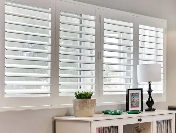 What Are Timber Plantation Shutters?