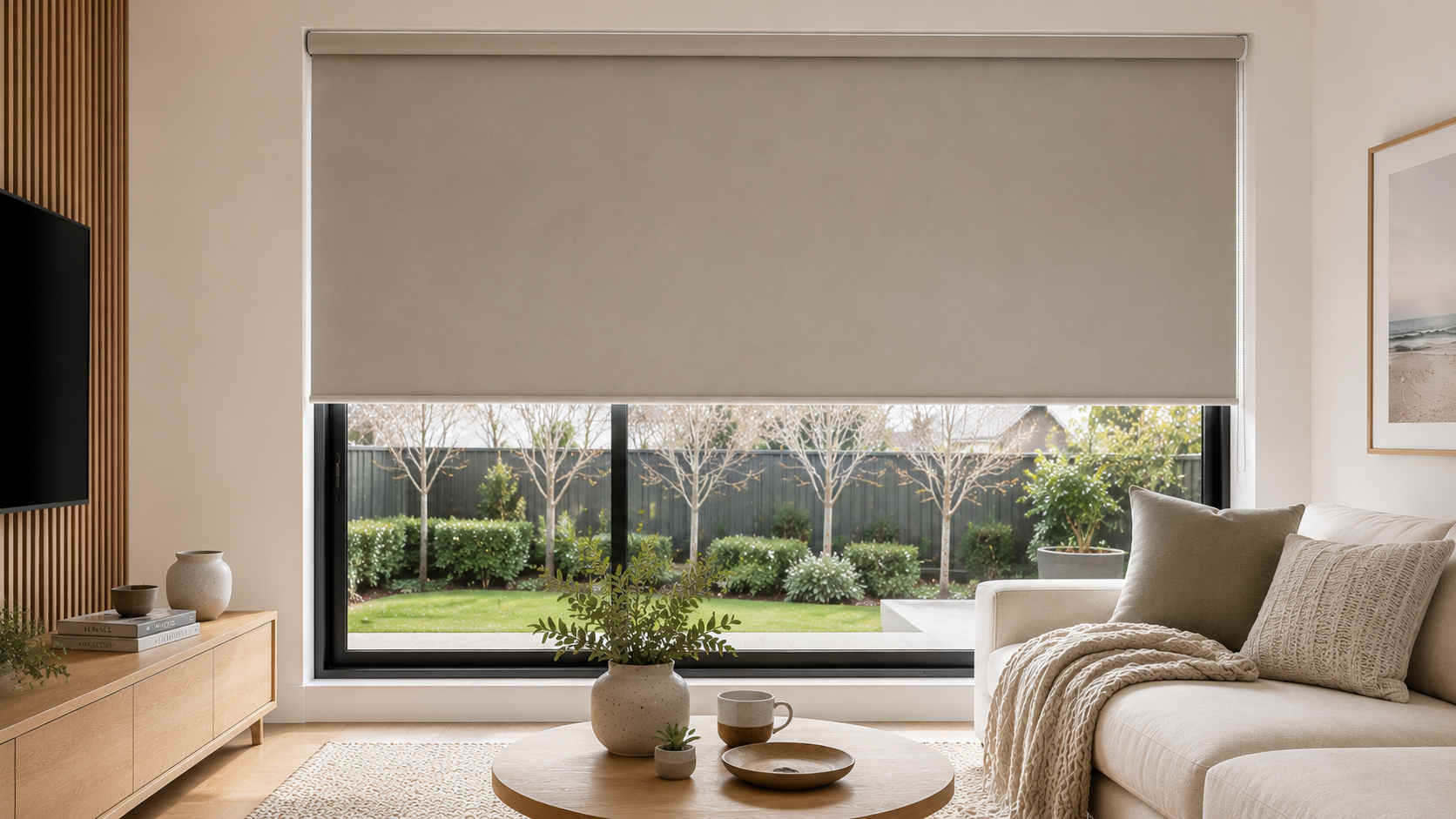Do Roller Blinds Help Keep Homes Warm in Winter?