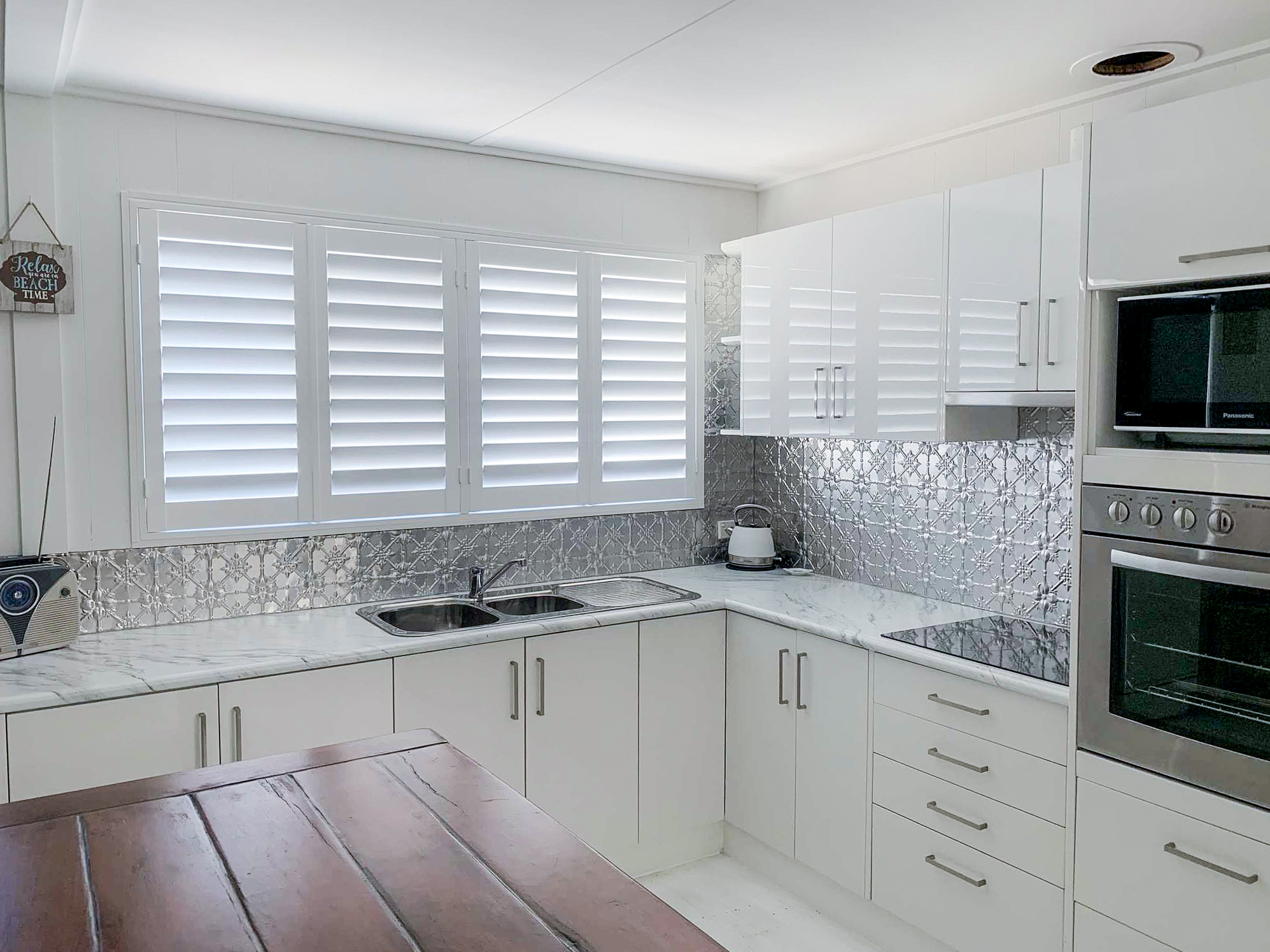 How Indoor Plantation Shutters Reduce Drafts from Windows in Winter?